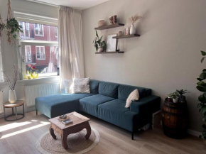 Centrally located 2-bedroom apartment in Oud-West